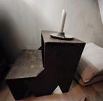 Hoffz trapje/krukje Davi, Ophalen, Zo goed als nieuw