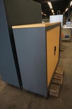 Archiefkast, roldeurkast garagekast gereedschapskast | Leeg, Gebruikt, 100 tot 150 cm, 100 tot 150 cm, Niet ingevuld