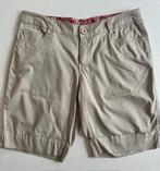 Korte broek van Zeeman, maat 40 zgan (K51), Kleding | Dames, Broeken en Pantalons, Maat 38/40 (M), Kort, Zeeman, Beige