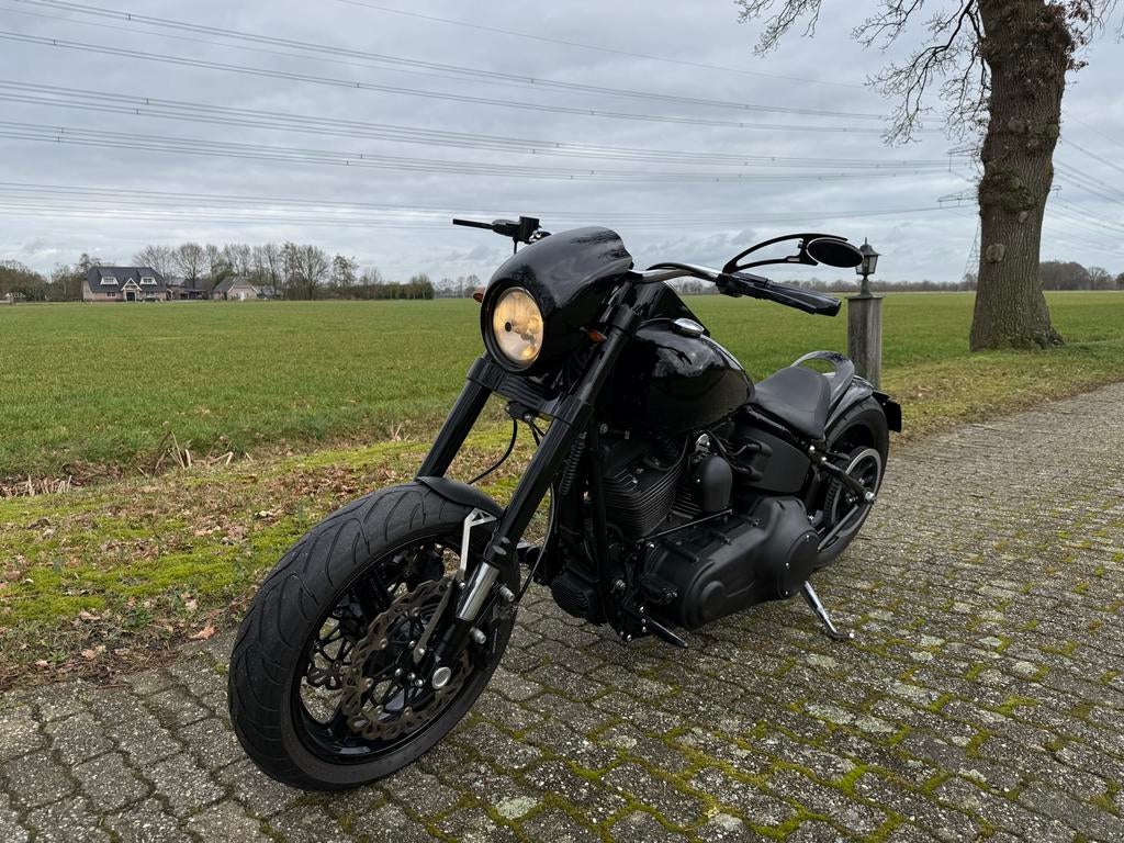 Harley Davidson 1600 Twin Cam 2008, Motoren, Motoren | Harley-Davidson, Sportuitlaat, 2 cilinders, 1600 cc, Particulier