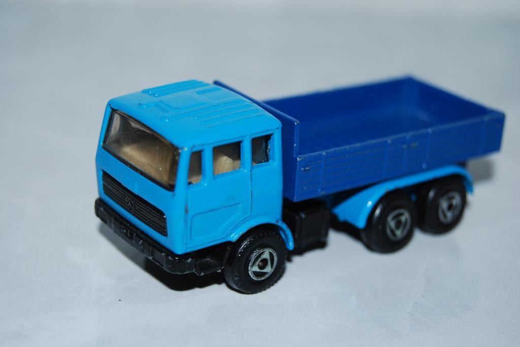 Efsi Mercedes Vrachtwagen, Ophalen of Verzenden, Gebruikt, Bus of Vrachtwagen, Efsi
