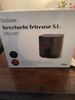 Hetelucht friteuse, Ophalen of Verzenden, Nieuw