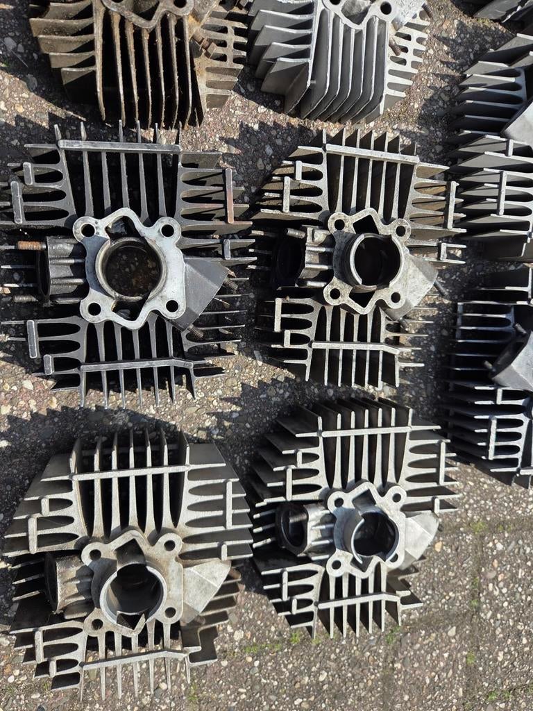 mahle cilinders breitwand en vroege type rs, Ophalen of Verzenden, Cilinder