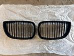 BMW E87 Nier Grill zwart, Gebruikt, Voor, Ophalen of Verzenden, Bumper