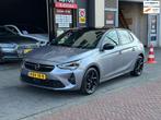 Opel Corsa 1.2 GS Line Automaat Leer Navi Camera Carplay, Auto's, 101 pk, Gebruikt, Euro 6, Leder en Stof