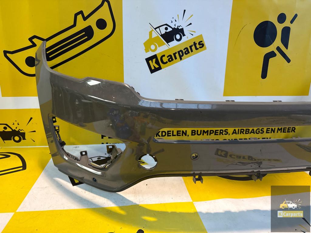 Jeep Compass II voorbumper, Jeep, Info@fabrikant.eu, Fabrikantstraat 1
1000 AA  Amsterdam, NL, Ophalen of Verzenden