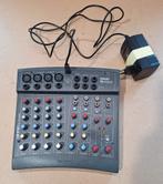 Spirit Notepad 4-2 mengpaneel, Ophalen of Verzenden, Gebruikt, Minder dan 5 kanalen, Microfooningang