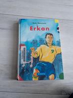 Erkan - Rob Baetens (Voetbalboek voor jeugd), Ophalen of Verzenden, Gelezen, Rob Baetens, Fictie algemeen