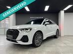 Audi Q3 Sportback 45 TFSI e S-Line | Keyless | PANO |ACC |, Gebruikt, Zwart, LED verlichting, Wit