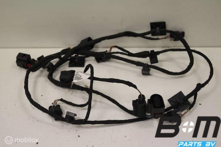 Kabelboom in achterbumper VW Beetle 5C 5C5971104H, Gebruikt
