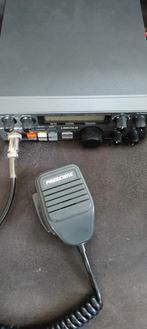 President Lincoln 1 CB-radio met externe S-meter, Telecommunicatie, Ophalen of Verzenden, Gebruikt