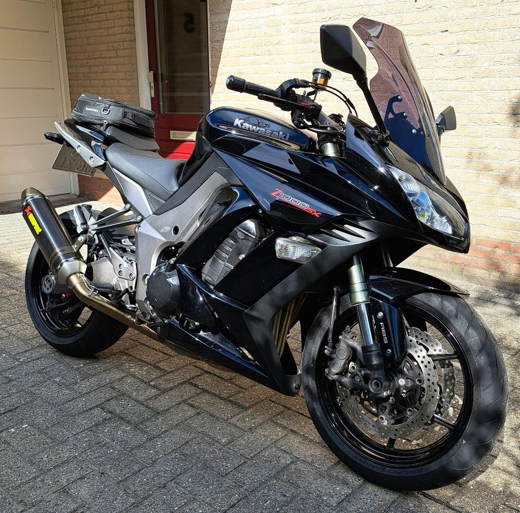 Kawasaki Z1000SX ABS (2011), Occasion, 4 cilinders, ABS, Sport