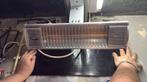 Terras verwarmer eurom, Tuin en Terras, Terrasverwarmers, Ophalen of Verzenden, Zo goed als nieuw, Elektrisch, Wand