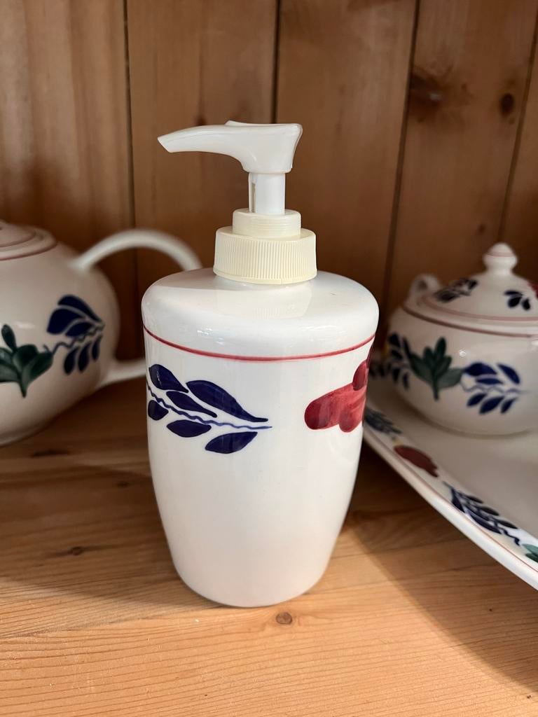 Boch Zeeppompje, Ophalen of Verzenden