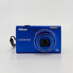 Nikon Coolpix S6200 - Blauw, Nikon, Zo goed als nieuw, Support@nikon.com, Nikon Corporation
Shinagawa Intercity Tower C
2-15-3, Konan, Minato-ku
Tokyo 108-6290
Japan