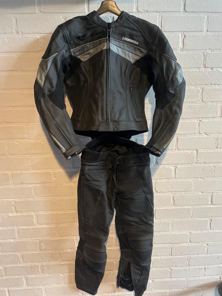 Lookwell motorpak, Motoren, Kleding | Motorkleding, Combipak, Dames, Tweedehands, Ophalen