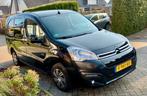Citroën Berlingo GB 1.6 100pk XL, Auto's, Bestelauto's, Stof, 4 cilinders, Zwart, Origineel Nederlands