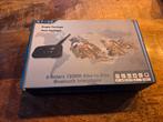 BT-6R Bluetooth Intercom voor 6 rijders, Ophalen of Verzenden, Gebruikt