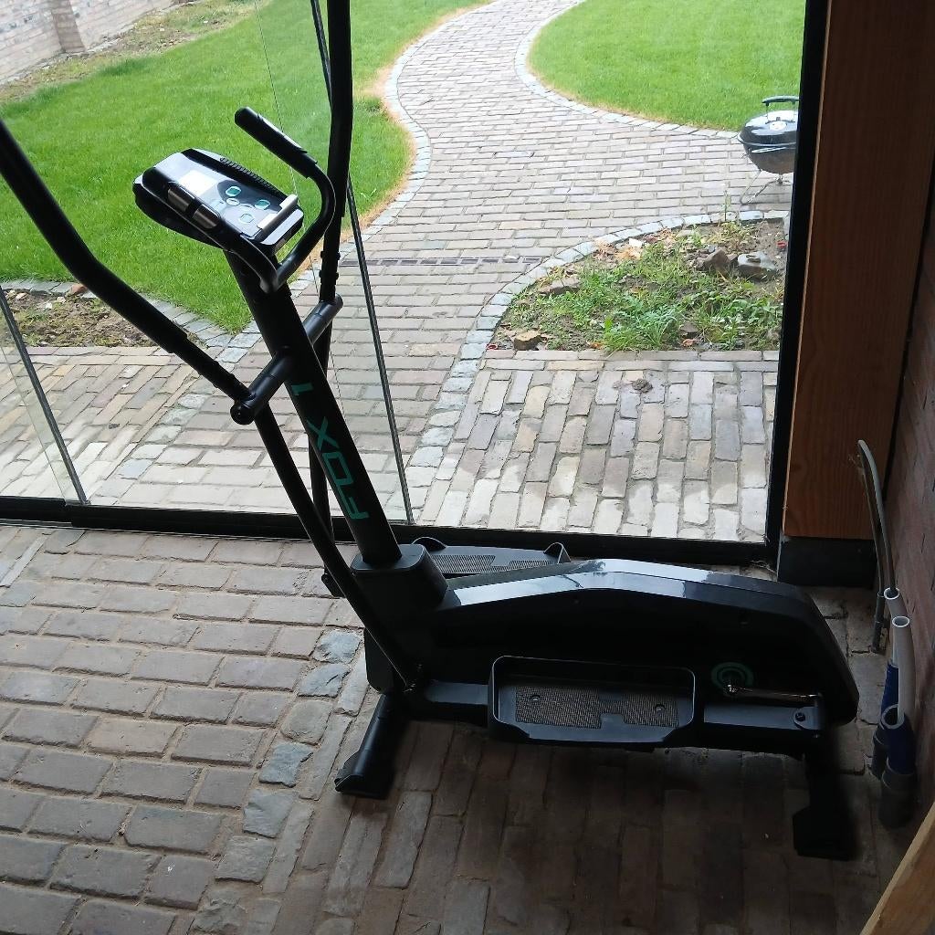 Crosstrainer fox 1, Ophalen, Zo goed als nieuw, Overige materialen, Crosstrainer