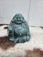 Lachende Boeddha, Ophalen