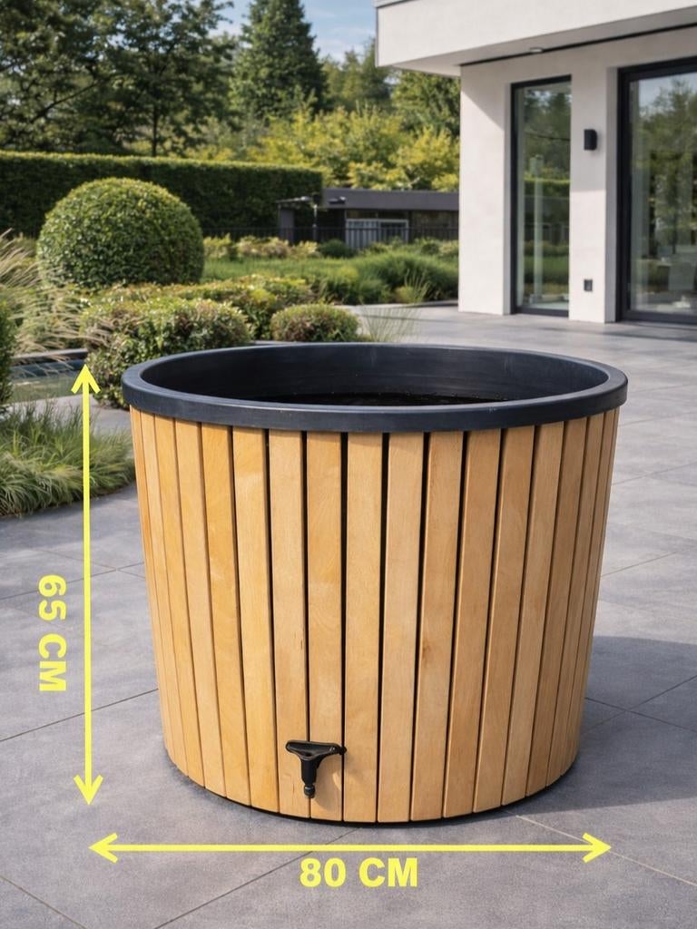 IJs bad 240ltr, Ophalen of Verzenden, Nieuw