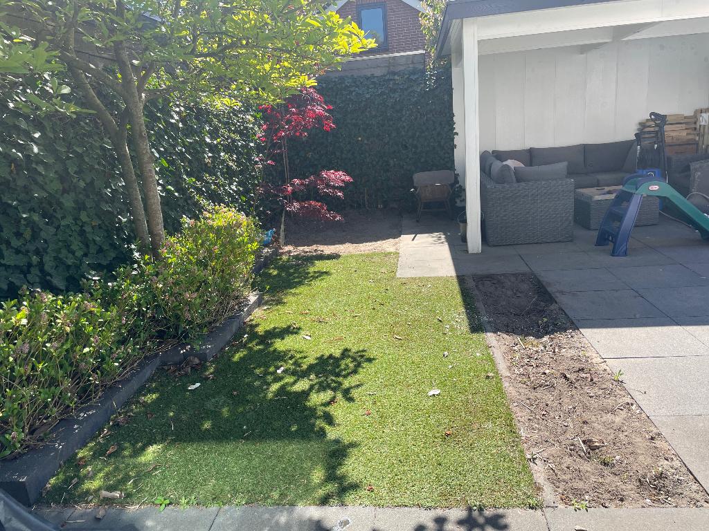 4 opsluitbanden 300cm, Ophalen, Gebruikt, Overige typen, Minder dan 5 m²