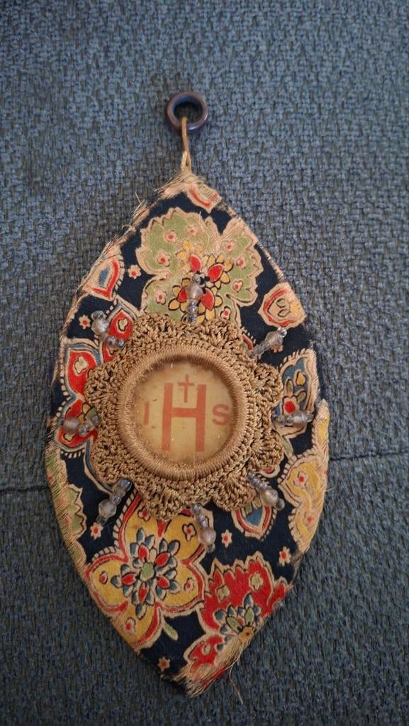 Relikwie.  Reliekhouder, Ophalen of Verzenden