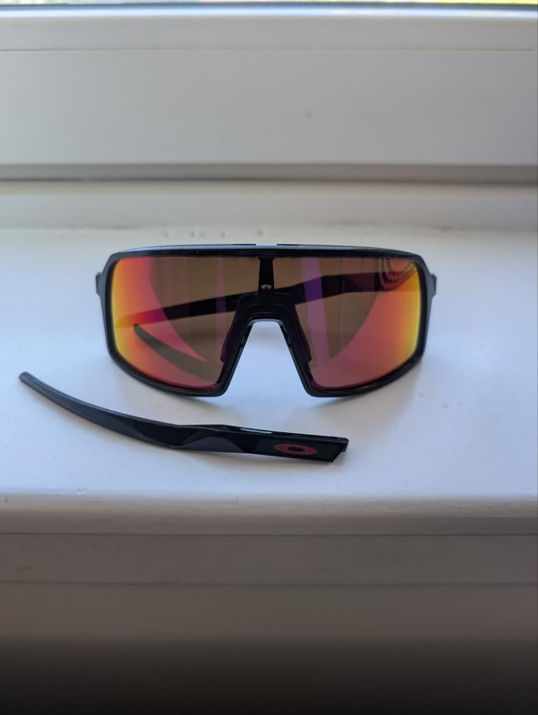 Oakley Sutro S, Sieraden, Tassen en Uiterlijk, Zonnebrillen en Brillen | Heren, Ophalen of Verzenden, Oakley