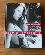 sexy girlfriends Simon Nikolai absolut amateur 1 fotoboek, Ophalen of Verzenden, Zo goed als nieuw, Fotografen