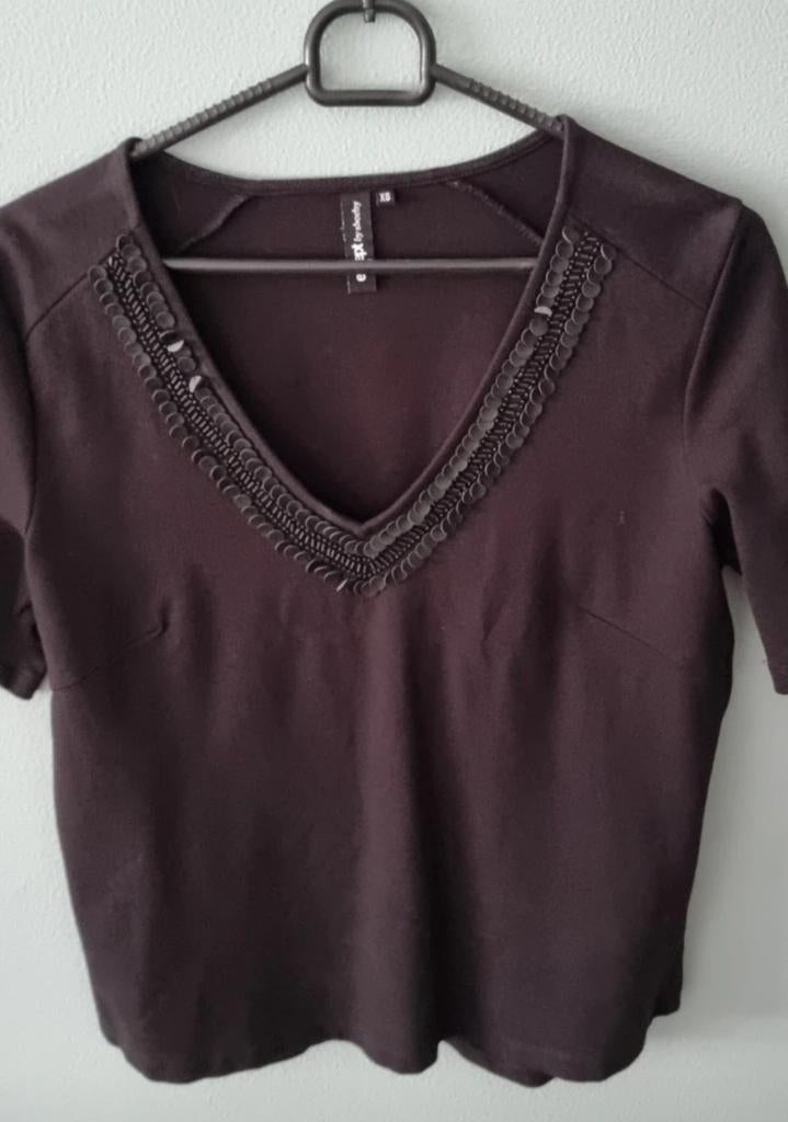 Top van Shoeby, Zwart, Ophalen of Verzenden, Zo goed als nieuw, Shoeby