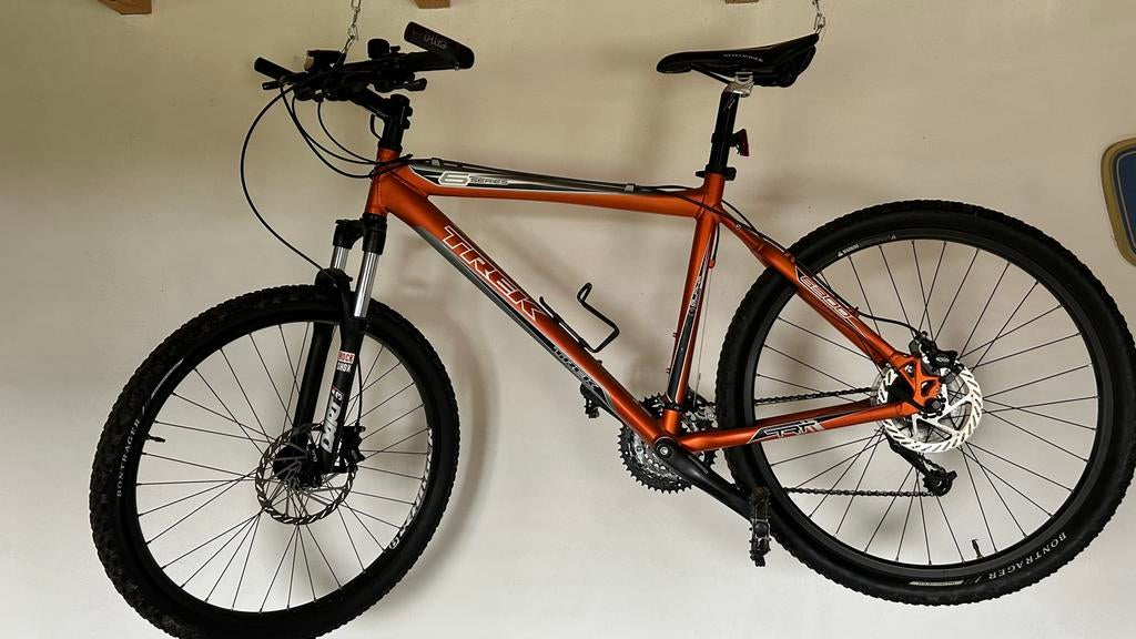 Trek 6300 Mountainbike - Goede Staat!, Fietsen en Brommers, Fietsen | Mountainbikes en ATB, Ophalen, Gebruikt, Hardtail, Heren
