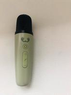 Muziekbox met 2 microfoons - Karaoke set, Ophalen, Zo goed als nieuw, Complete set