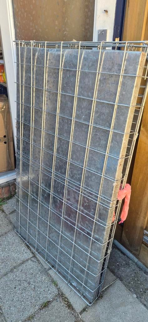 Grote bench hondenbench xxl, Ophalen, 110 cm of meer, 65 tot 100 cm