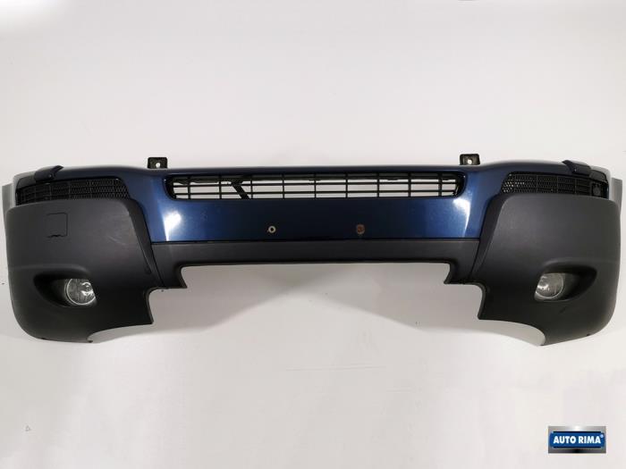 Voorbumper van een Volvo XC90 (417), Gebruikt, -, -, Ophalen of Verzenden