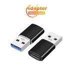 USB 3.2 Male naar USB C Female Adapter OTG € ***KOOPJE***, Ophalen of Verzenden, Nieuw