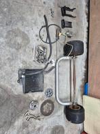 Kart onderdelen, Ophalen, Gebruikt, Overige typen