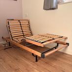 Elektrisch lattenbodem 90x200cm, Ophalen, Gebruikt, 90 cm, Eenpersoons