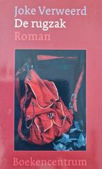 Roman: De rugzak - Joke Verweerd, Gelezen, Nederland, Joke Verweerd, Ophalen of Verzenden