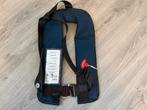 Nautomatic 150AL automatisch reddingsvest harnas met patroon, Watersport en Boten, Ophalen of Verzenden, Zo goed als nieuw, Dame of Heer