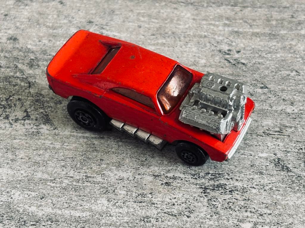 Matchbox Superfast No. 26 Big Banger 1972, Ophalen, Gebruikt, Auto, Overige merken