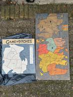 Game of Thrones bordspel (uniek, zelf gemaakt), Drie of vier spelers, Ophalen, Gebruikt