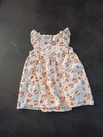 Schattig jurkje met bloemenprint - Maat 62, Kinderen en Baby's, Babykleding | Maat 62, Ophalen of Verzenden, Gebruikt, Meisje