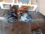 Aircopomp en dynamo alfa romeo gtv spider 916, Auto-onderdelen, Ophalen of Verzenden, Gebruikt, Alfa Romeo