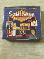 Schlager hit parade 2 cd box, Ophalen of Verzenden, Overige genres