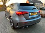 Mercedes-Benz A-klasse 250 e AMG Line, Magno Grau, BTW!, Auto's, Gebruikt, 4 cilinders, 15 kWh, Bedrijf