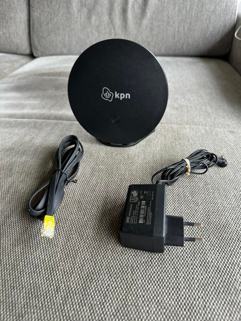 KPN Superwifi punt Booster, Computers en Software, WiFi-versterkers, Zo goed als nieuw, Ophalen