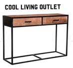 Sidetable Brix Sturdy 120 met €100,= korting, (of ...*), Huis en Inrichting, Tafels | Sidetables, 100 tot 150 cm, Zo goed als nieuw