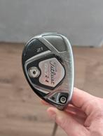 Titleist Hybride 910 H - 4 hybrid golf club - 21 - stiff, Sport en Fitness, Golf, Ophalen, Club