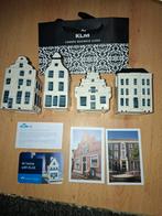 KLM huisjes  leuk setje !!, Ophalen of Verzenden, Nieuw, 81 t/m 91, Gevuld