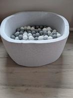 Nieuwe Ballenbak (Lichtgrijs) incl. 300 ballen, Ophalen of Verzenden, Nieuw, Jongen of Meisje